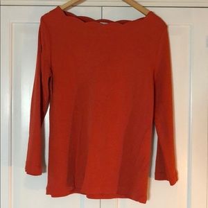 Beautiful J Crew top